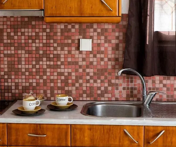 Apartamento Seaview *