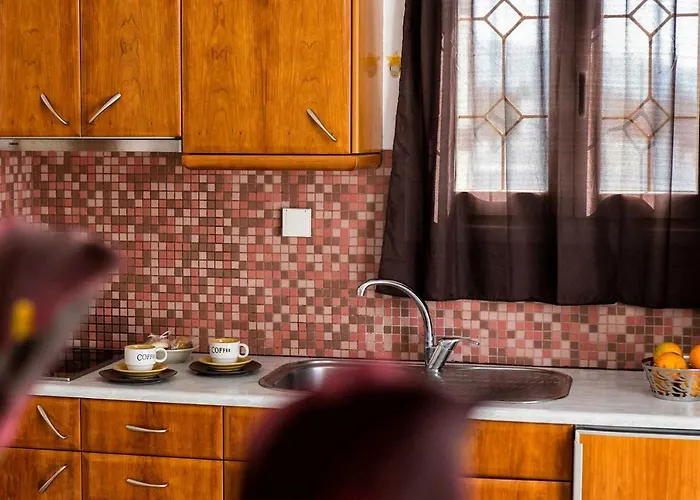 Apartamento Seaview *