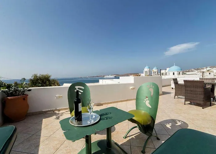 Seaview Apartamento *