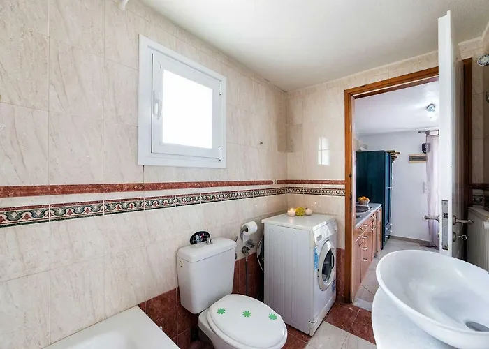 Apartamento Seaview Páros