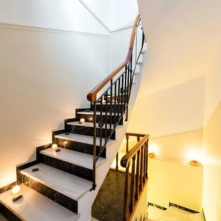 Seaview Appartement Páros