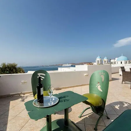 Seaview Διαμέρισμα *